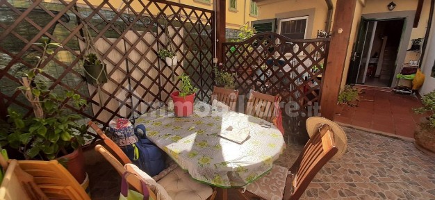 Terratetto unifamiliare via di Portovecchio 13, Castiglioncello, Rosignano Marittimo