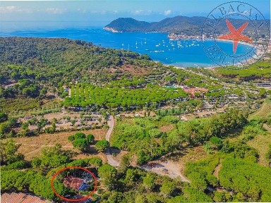 Campo nell'Elba, VIA SEGAGNANA