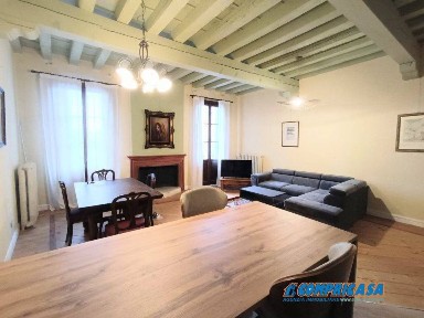 Bilocale primo piano, Centro, Montagnana