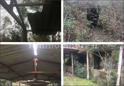 Capannone all'asta via piano rosso, Cisterna di Latina