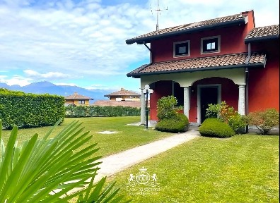 Villa a schiera via Tassera 7, Stresa