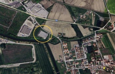 Capannone all'asta via Martiri Di Belfiore, 124, Rovigo