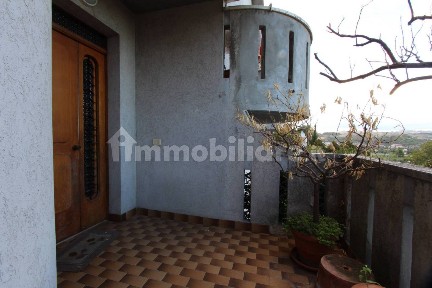 Villa a schiera via Ancona 4/B, La Pigna Pigna Bassa, Folignano