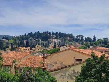 Fiesole, Via Adriano Mari