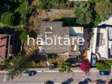 Villa unifamiliare via Gemellae, Margine Rosso, Sant'Anastasia, Quartu Sant'Elena