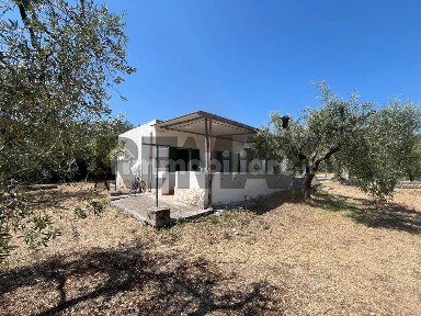 Villa unifamiliare Località San Luca 5, Vieste