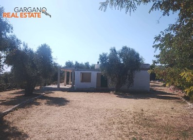 Villa unifamiliare Strada Vicinale Vado Ferrero, Vieste