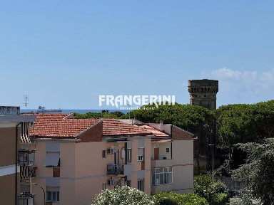 Livorno, Ardenza, Via degli Oleandri