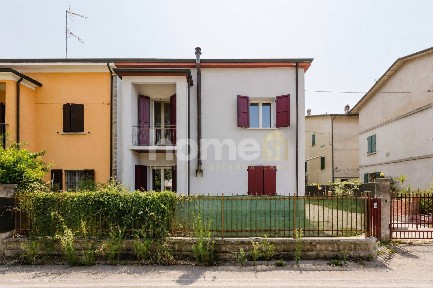Reggio Emilia, Baragalla - Canalina, Via Antonio Fogazzaro, 20