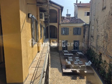 Monolocale via Italia 84, Centro Storico, Biella