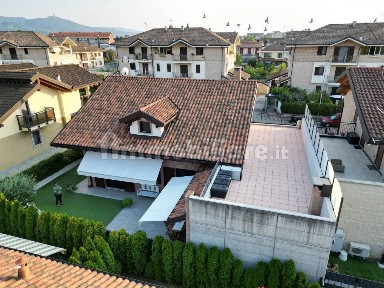 Villa unifamiliare via Lodi 13, Settimo Torinese