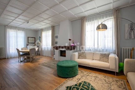 Appartamento in villa via 20 Settembre 10, Centro, Grugliasco