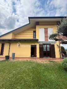Villa bifamiliare Strada Bastone 10/4, Nuvoli - Kennedy, Rivoli