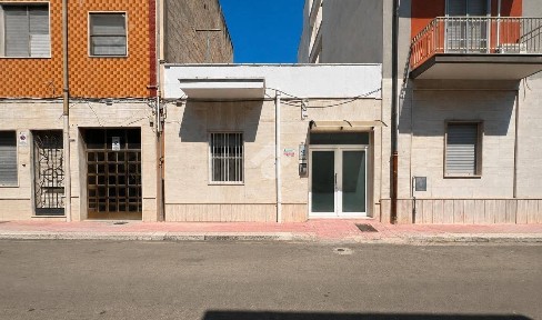 Terratetto unifamiliare via Mecenate 98, Commenda, Brindisi