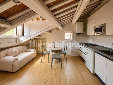 Mansarda ottimo stato, 50 m², Centro Storico, Vicenza