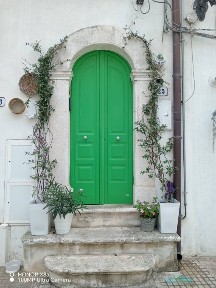 Terratetto unifamiliare via San Rocco, Ceglie Messapica