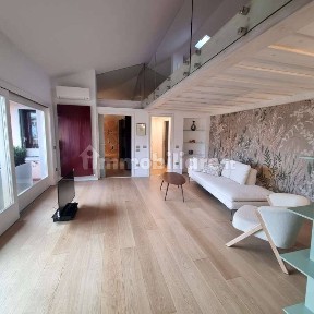 Attico via Ospedale, Centro, Bassano del Grappa
