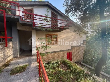 Villa unifamiliare Strada di Itieli 55, Narni