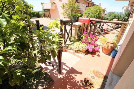 Villa a schiera Strada Macchia Tonda, Capalbio