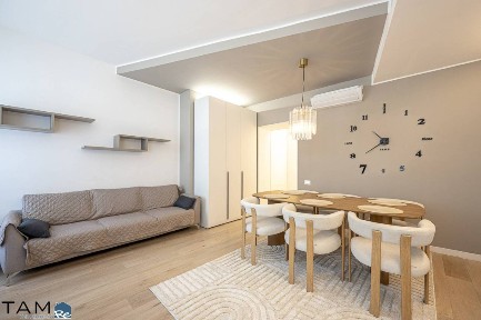 Trilocale via San Maurizio 1, Largo Barriera - Ospedale Maggiore, Trieste