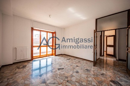Quadrilocale piazza Santa Anna, Borgo Palazzo, Bergamo