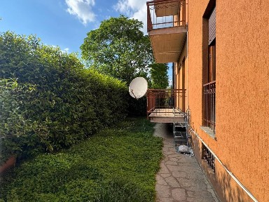 Trilocale via Pradella 21, Centro, Capriate San Gervasio