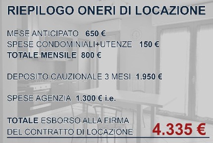 Bilocale via Borgo Palazzo 21, Borgo Palazzo, Bergamo