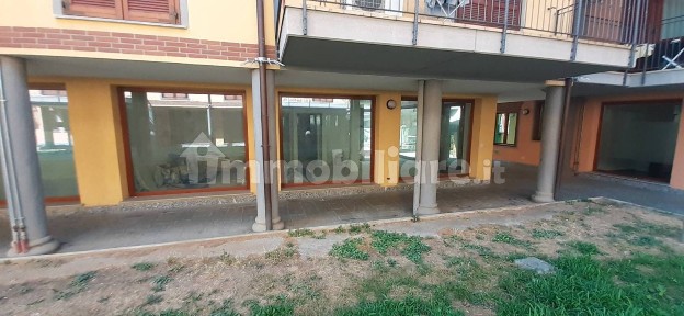 Bilocale via Regina Margherita 10/A, Gorlago