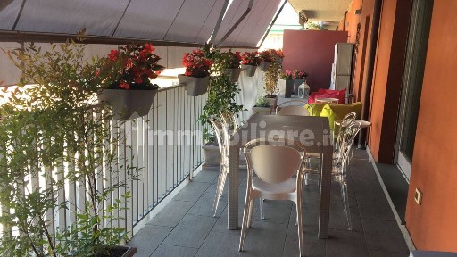 Trilocale via Borgo Palazzo 87I, Borgo Palazzo, Bergamo