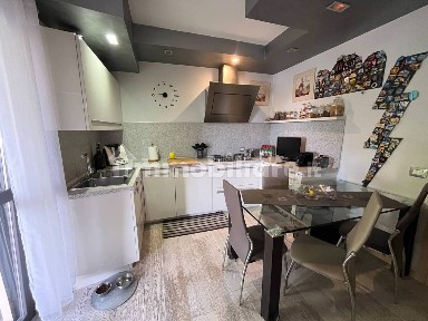 Trilocale via Fratelli Roncelli, Centro, Almenno San Bartolomeo