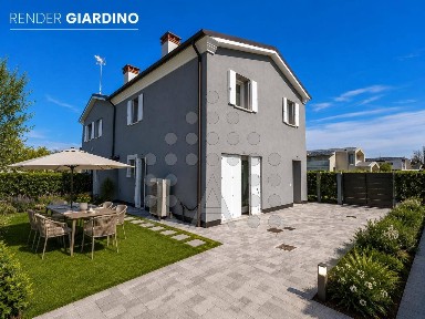 Villa bifamiliare 153 m², Giarre, Abano Terme