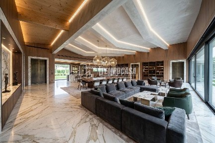 Villa unifamiliare via Milano, Selvazzano Centro, Selvazzano Dentro