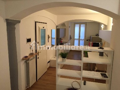 Bilocale ottimo stato, piano terra, Centro, Bergamo