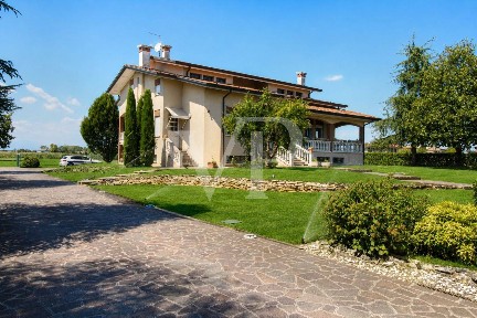 Villa unifamiliare via Capitello, Capitello, Veggiano