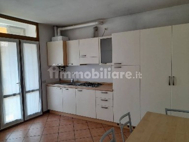 Monolocale buono stato, secondo piano, Treviglio