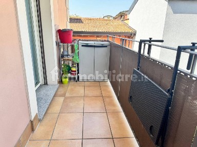 Trilocale via Stazione 94, Semicentro, Crema