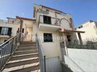 Villa all'asta piazza Santa Maria, Ferrandina