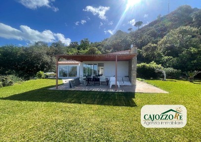 Villa unifamiliare Strada Ferla, Cefalù