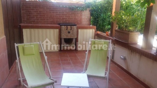 Villa unifamiliare via Giacomo Matteotti 289, Centro, Terrasini