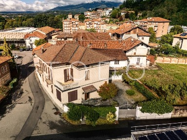 Villa plurifamiliare Strada alla Fornace 2, San Biagio, Thes, Biella