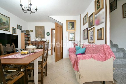 Villa a schiera via Leonardo Alagon, Dolianova