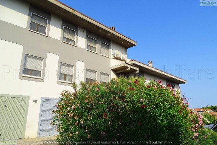 Villa a schiera Strada Colle Marino 144, Colle del Telegrafo - Colle Scorrano, Pescara