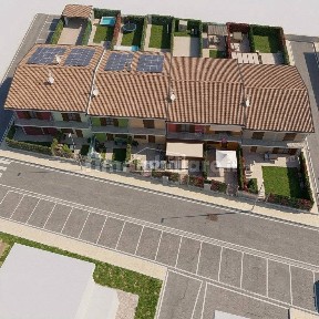 Villa a schiera via Tronto 2, Pianella