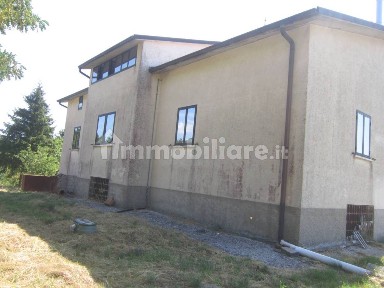 Villa unifamiliare Contrada Macere SNC, Pietrabbondante
