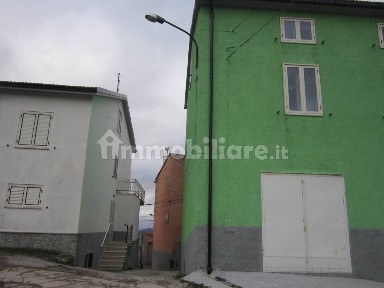 Rustico zona artigianale, Agnone