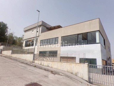 Capannone in Affitto