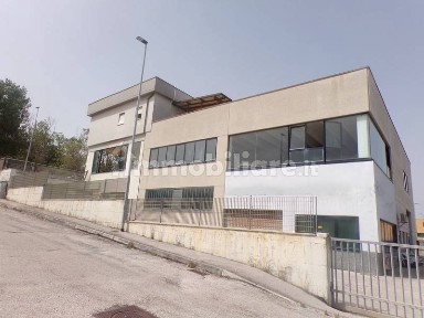 Senigallia, Via dell'Industria