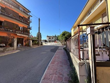 Mirabella Eclano, Via Sant'Angelo