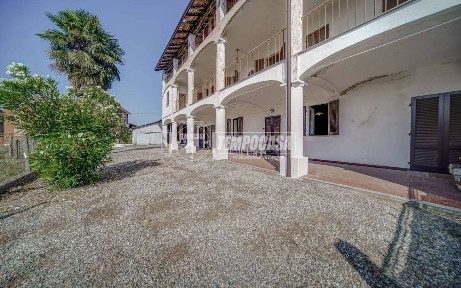 Divignano, Via della Pace