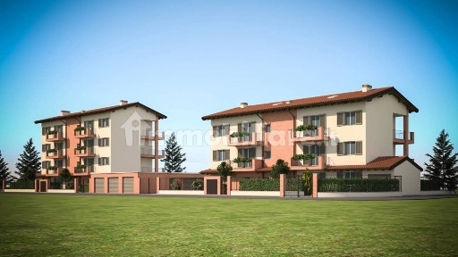 Appartamenti di nuova costruzione a Pavia